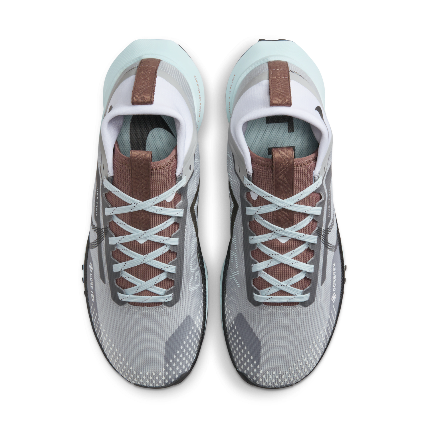 Кецове и обувки Nike Pegasus Trail 4 GORE-TEX Сиво | DJ7929-005, 1