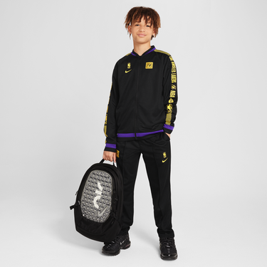 Комплект Nike Los Angeles Lakers Starting 5 Dri-FIT Tracksuit Черно | FZ1196-010, 1