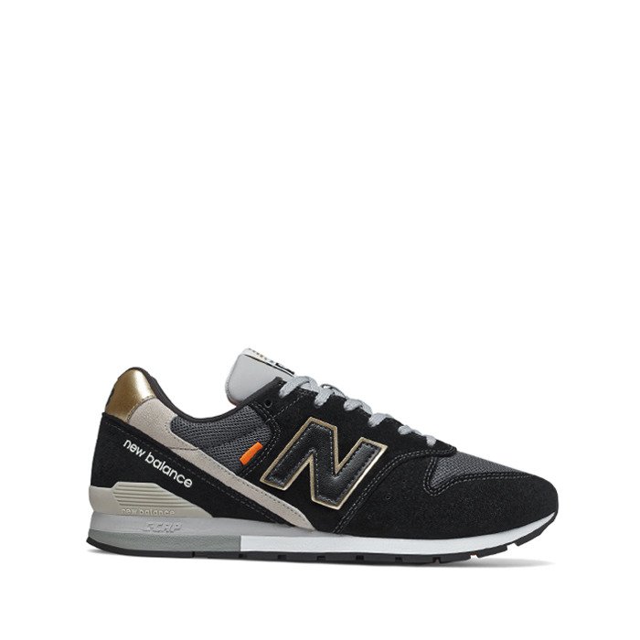Кецове и обувки New Balance 996 Черно | CM996BH, 0