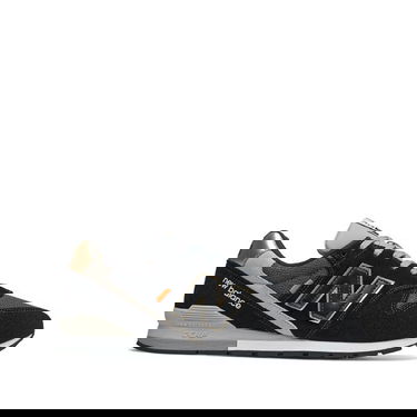 Кецове и обувки New Balance 996 Черно | CM996BH, 0