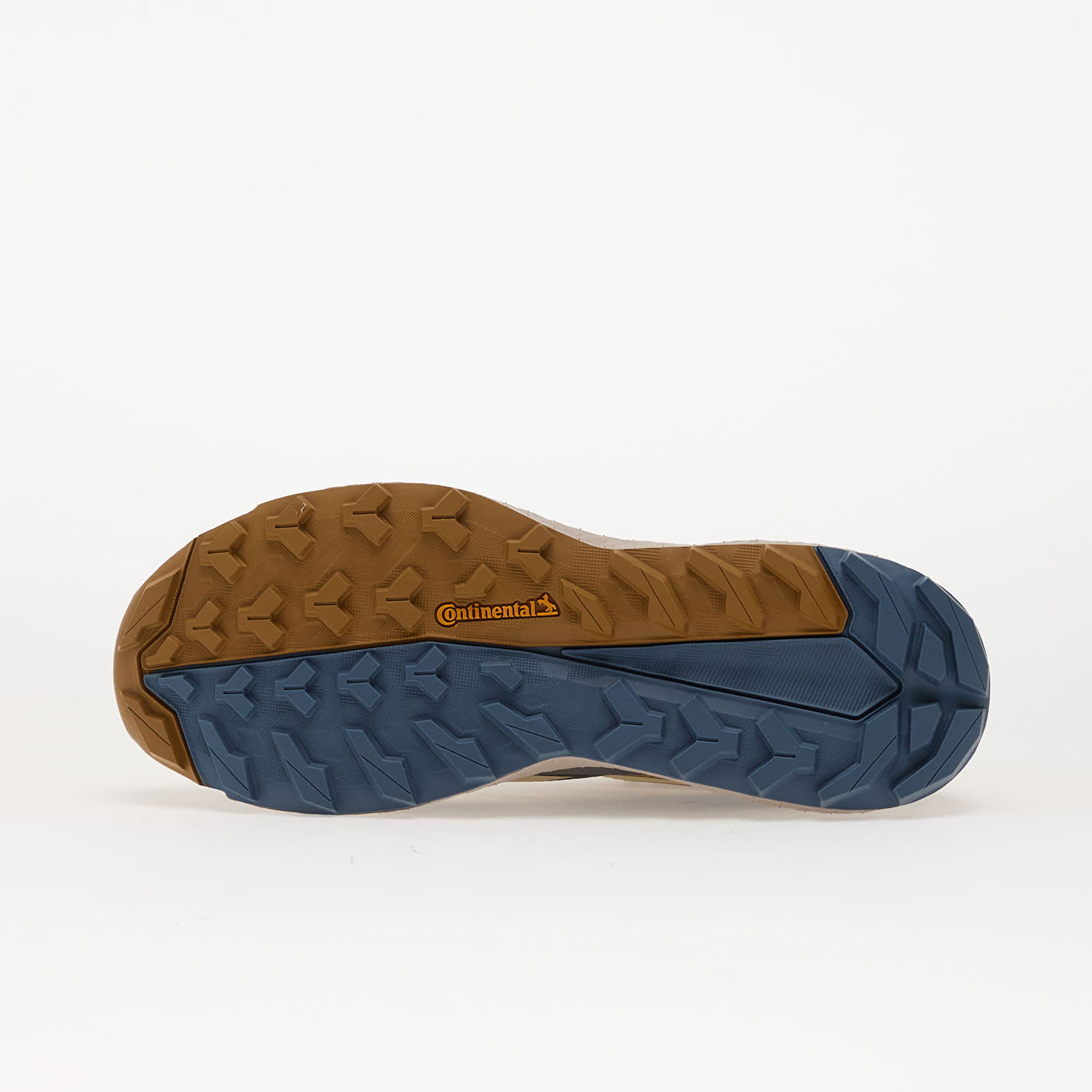 Кецове и обувки adidas Performance Terrex Free Hiker 2.0 Low Gore-Tex Кафяво | JP5611, 1