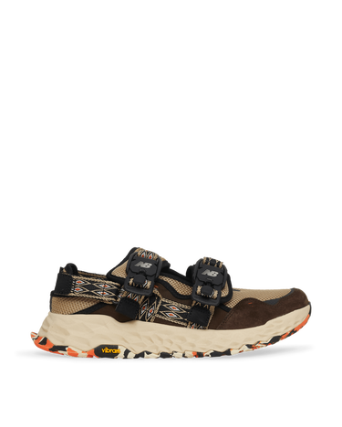 Кецове и обувки New Balance Tokyo Design Studio x Niobium Concept 2 "Incense Chocolate Brown" Кафяво | MSNB2ND2, 1
