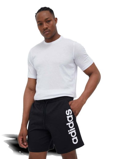 AEROREADY Single Jersey Linear Logo Shorts