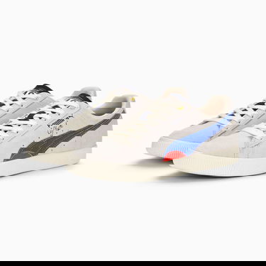 Кецове и обувки Puma Clyde Track Meet Сиво | 392140_01, 2