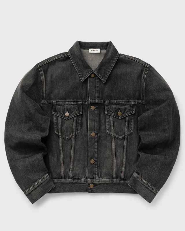 Denim Trucker Jacket