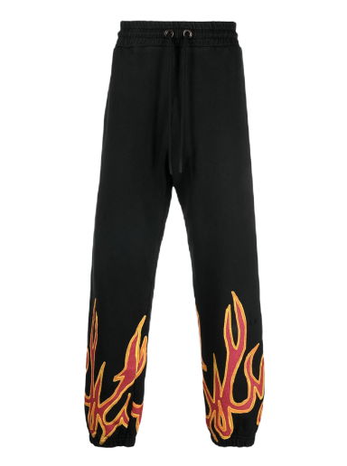 GD Graffiti Flames Sweatpants