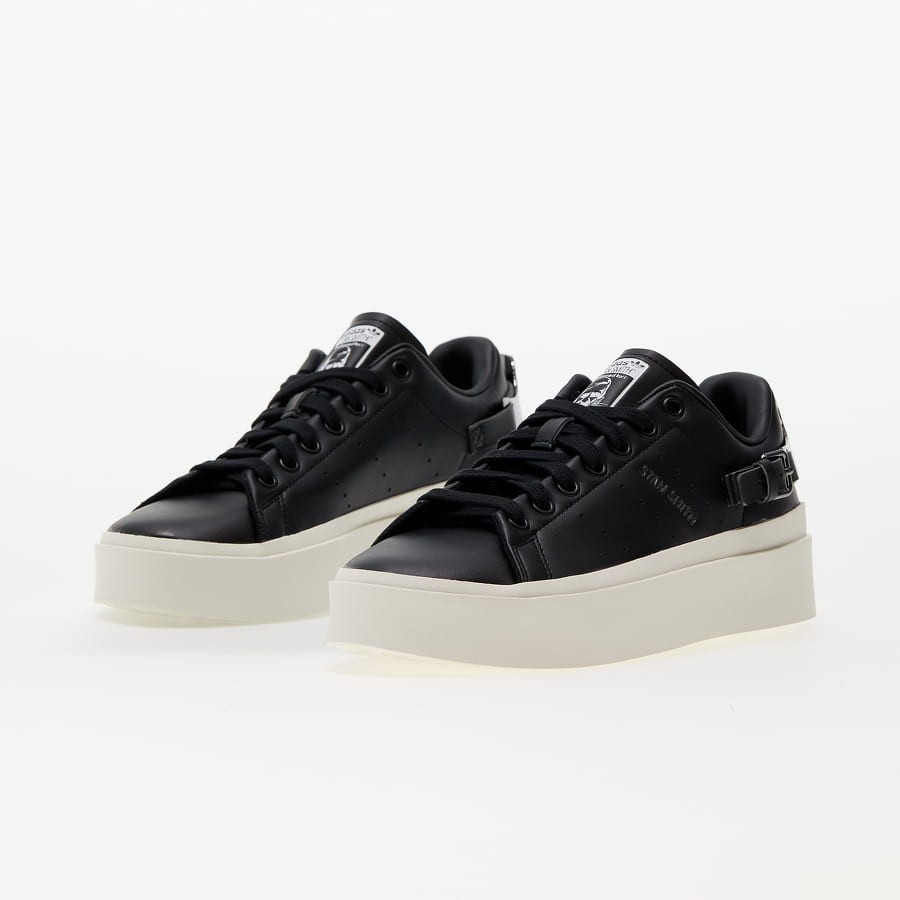 Кецове и обувки adidas Originals Stan Smith Bonega W Черно | GY9345, 1