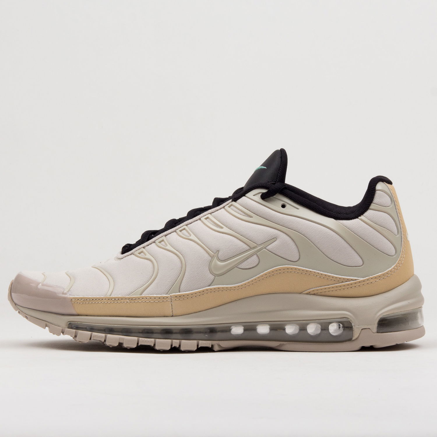 Кецове и обувки Nike Air Max 97 Plus ''Orewood Brown'' Бежово | AH8144-101, 0