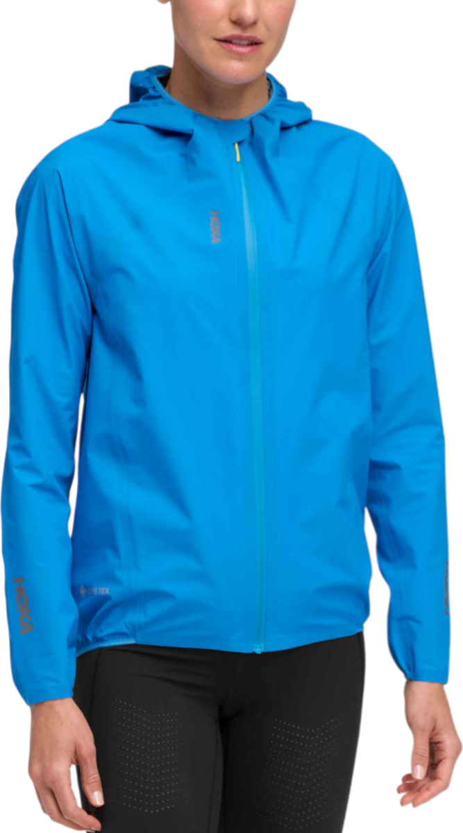 Яке Hoka One One SkyBreeze GORE-TEX Hooded Jacket Синьо | 1170891-hkb, 0
