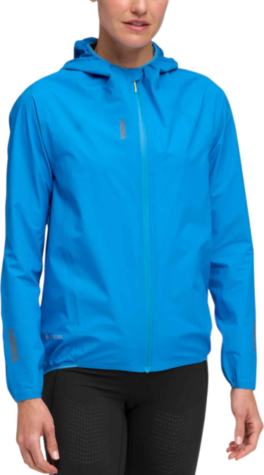 Яке Hoka One One SkyBreeze GORE-TEX Hooded Jacket Синьо | 1170891-hkb, 0