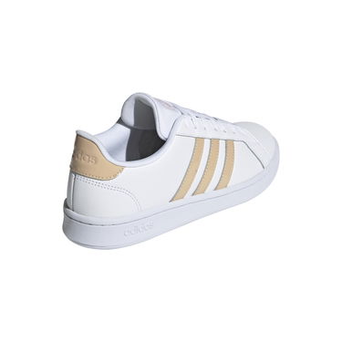 Кецове и обувки adidas Performance Grand court 36 2/3 Бяло | GV7148, 7