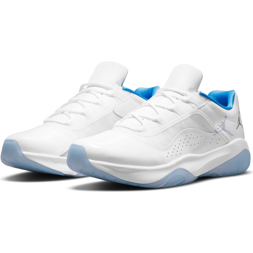 Кецове и обувки Jordan Air Jordan 11 CMFT Low "White Navy" Бяло | DO0751-100, 1