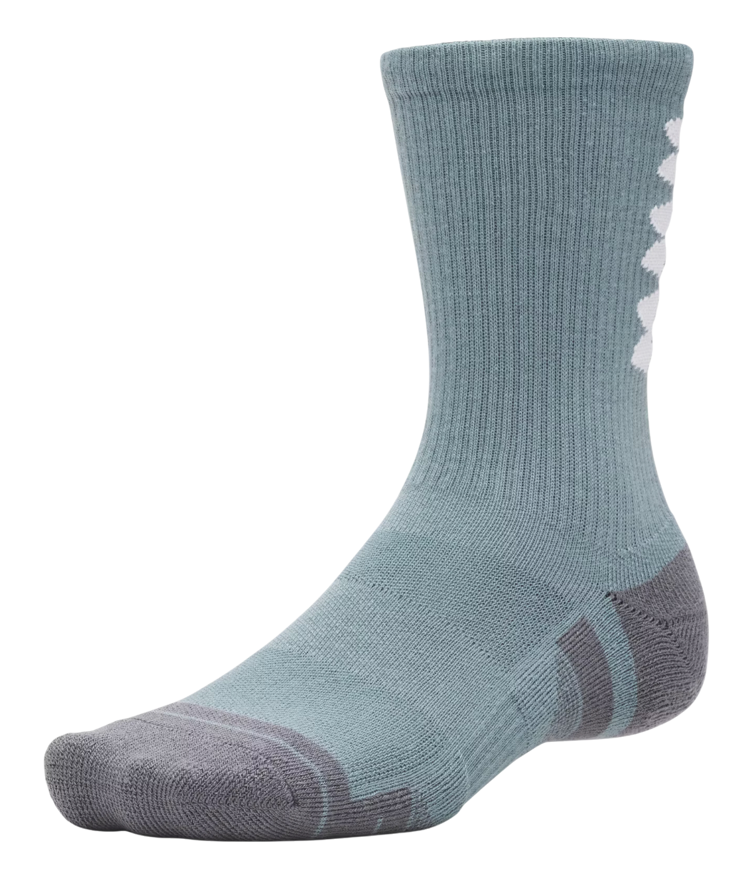 Чорапи Under Armour Performance Tech Crew Socks - 3 Pack Многоцветен | 1379515-587, 1