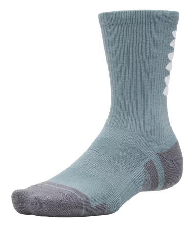 Чорапи Under Armour Performance Tech Crew Socks - 3 Pack Многоцветен | 1379515-587, 1