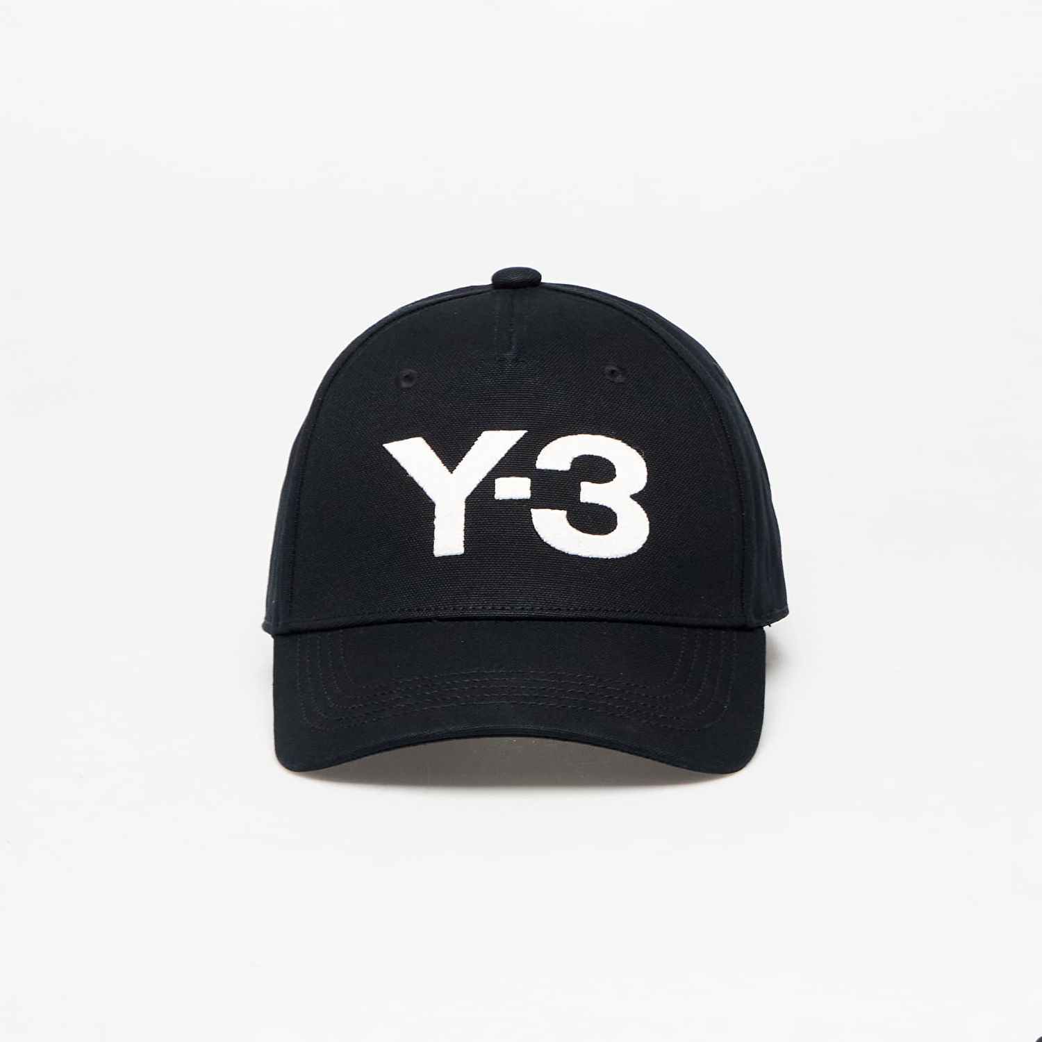 Шапка с козирка Y-3 Classic Logo Cap Черно | JP1142, 0
