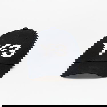 Шапка с козирка Y-3 Classic Logo Cap Черно | JP1142, 0