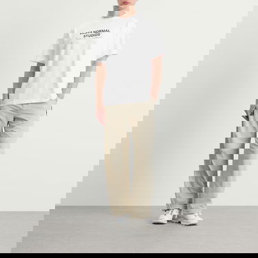 Тениска Pas Normal Studios Off-Race International Cycling Club Logo T-Shirt Бяло | NP2027AO-100, 4