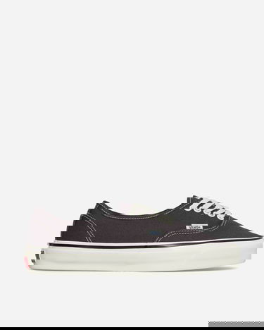 Кецове и обувки Vans Premium Authentic 44 Duck Canvas Сиво | VN0007QZ1O7, 3
