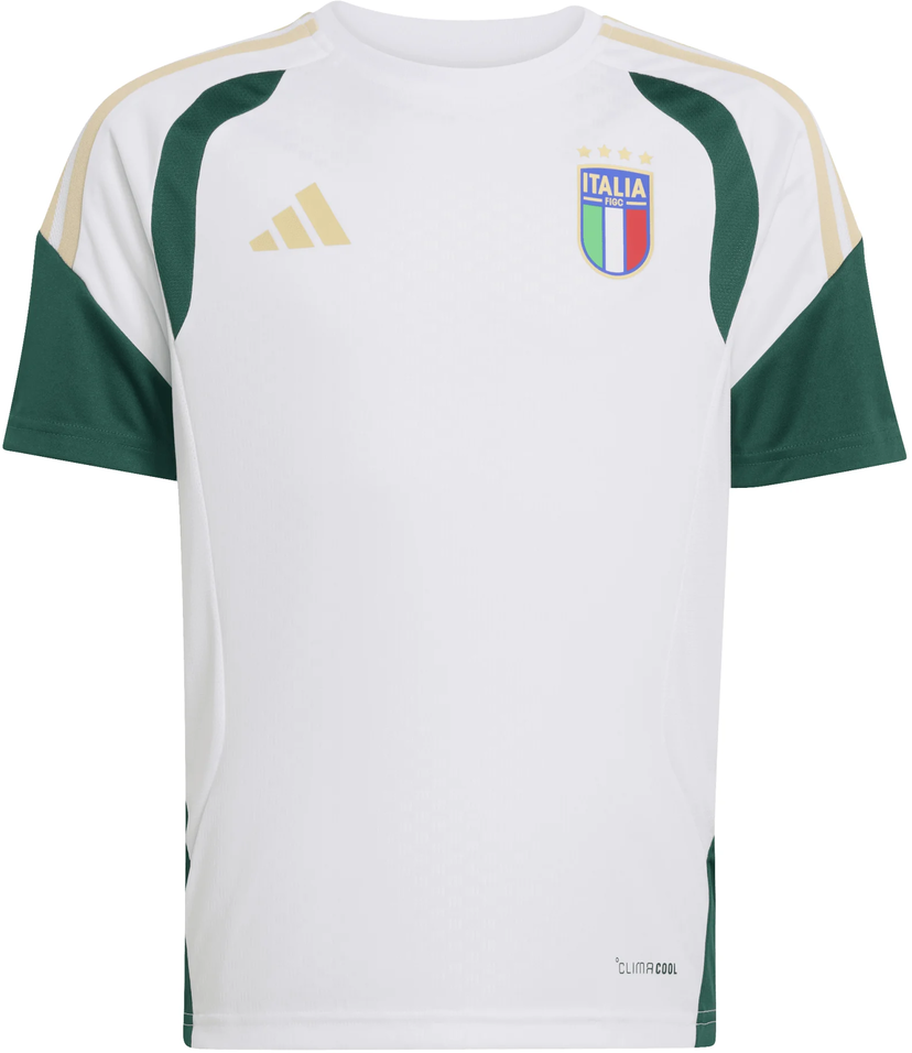 Фланелка adidas Originals Italy Tiro 26 Training Jersey Многоцветен | jz9392