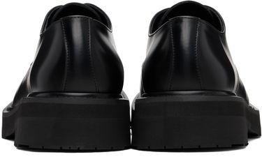 Кецове и обувки KENZO Kenzo Paris 'KENZOSMILE' Leather Derbys Черно | FF65DB111L52, 1