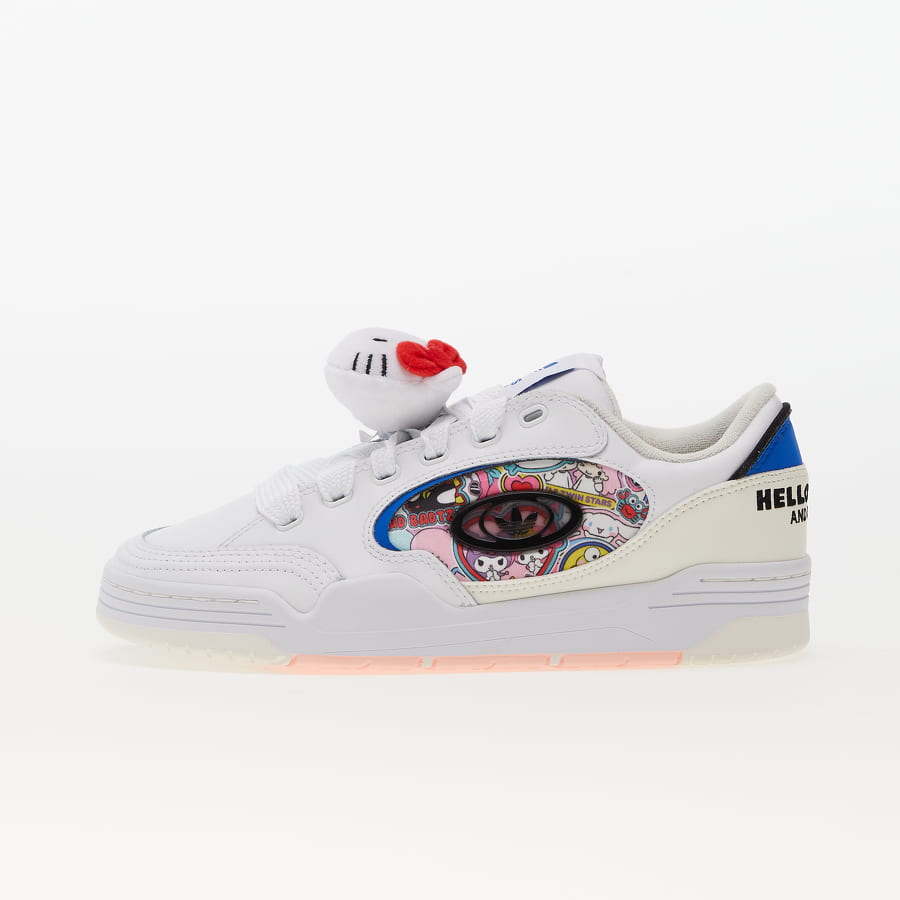 Кецове и обувки adidas Originals Adi2000 X Бяло | HQ4507, 0