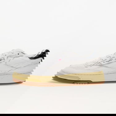Кецове и обувки Reebok Club C LTD Vintage Black Сиво | RMIA04DC99LEA00F0110, 0