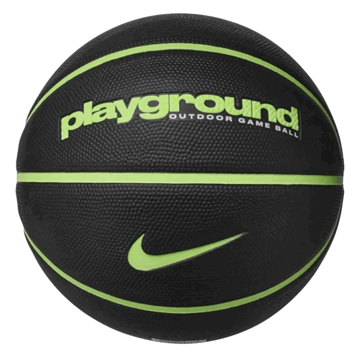 Спортна екипировка Nike Playground Outdoor Game Ball Черно | N.100.4371.060.07, 0