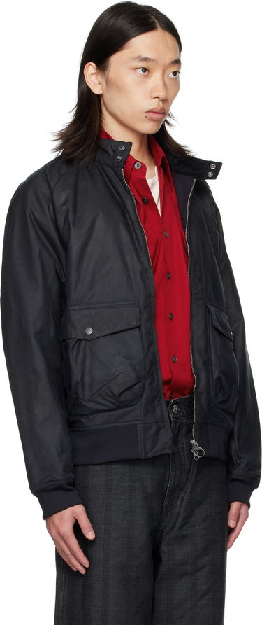 Яке Barbour Barbour Modern Royston Waxed Jacket Черно | MWX2485NY92, 1