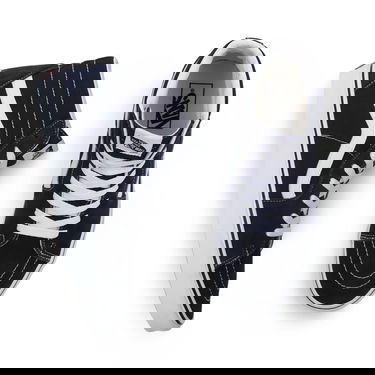 Кецове и обувки Vans SK8-HI Синьо | vn0a5jmj4w61, 3