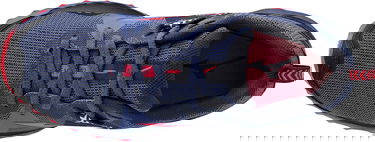 Кецове и обувки Mizuno Wave Mujin 7 W Синьо | j1gk207038, 2
