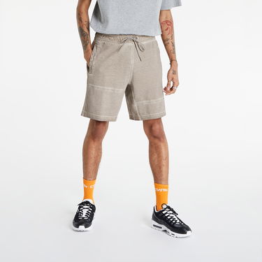 Къси панталони Nike NSW Revival Jersey Shorts Ad Кафяво | DM5622-087, 1