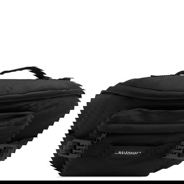 Чанта за кръста Balenciaga Army Large Belt Bag Черно | 644035-2AARR-1000, 0