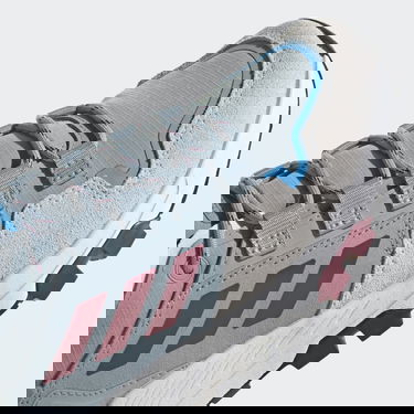 Кецове и обувки adidas Performance Terrex Hikster Синьо | GV7534, 4
