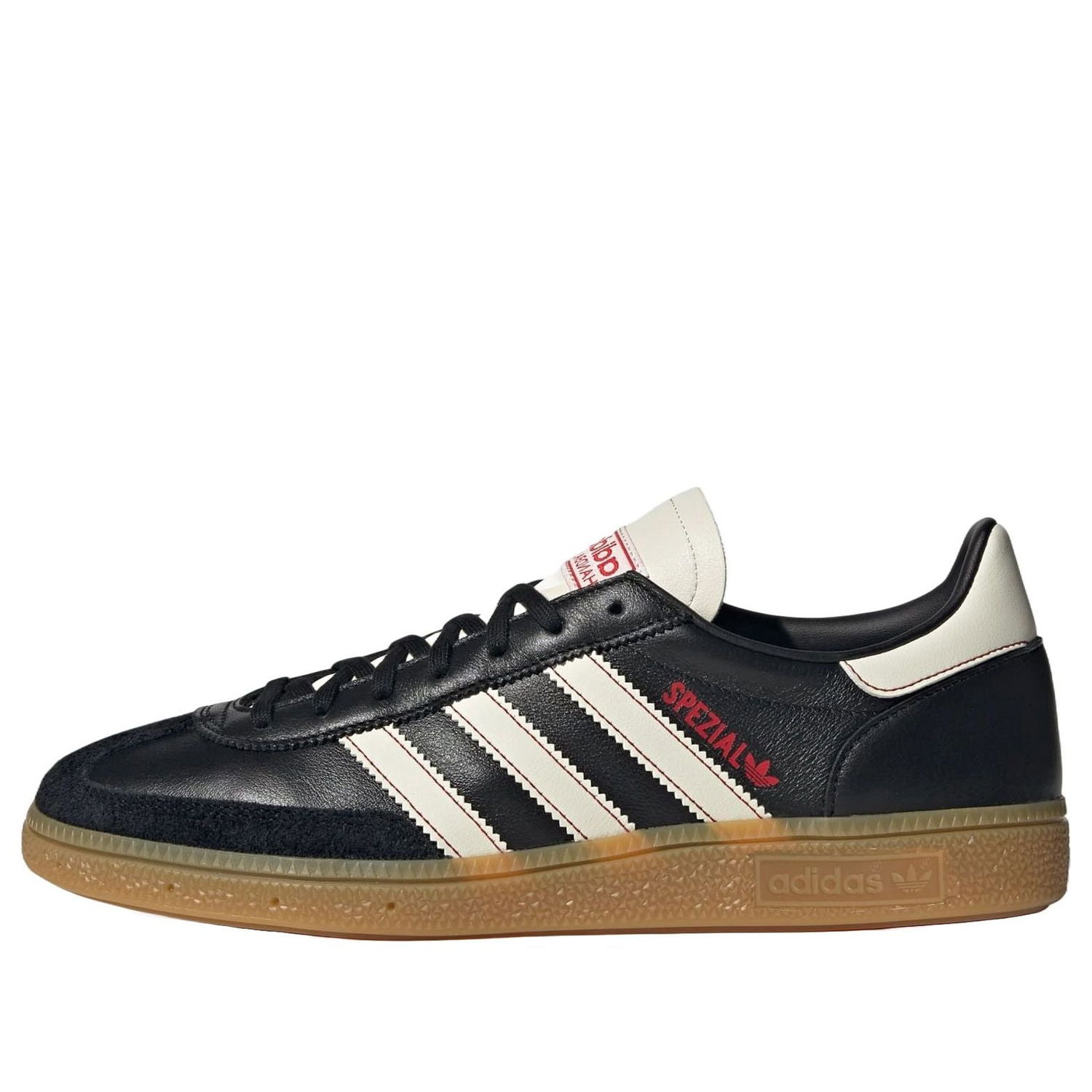 Кецове и обувки adidas Originals Handball Spezial Черно | JH6397, 0