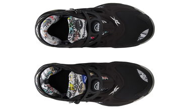 Кецове и обувки Reebok Pump Court Черно | FW7827, 8