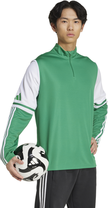 Пуловер adidas Originals Adidas SQ25 TR Long Sleeve Top Зелено | jp3161, 3