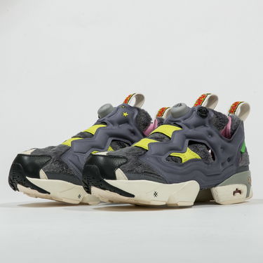 Кецове и обувки Reebok Instapump Fury OG Сиво | FW4656, 1