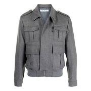 Off-White SS21 Multiple Pockets Jacket