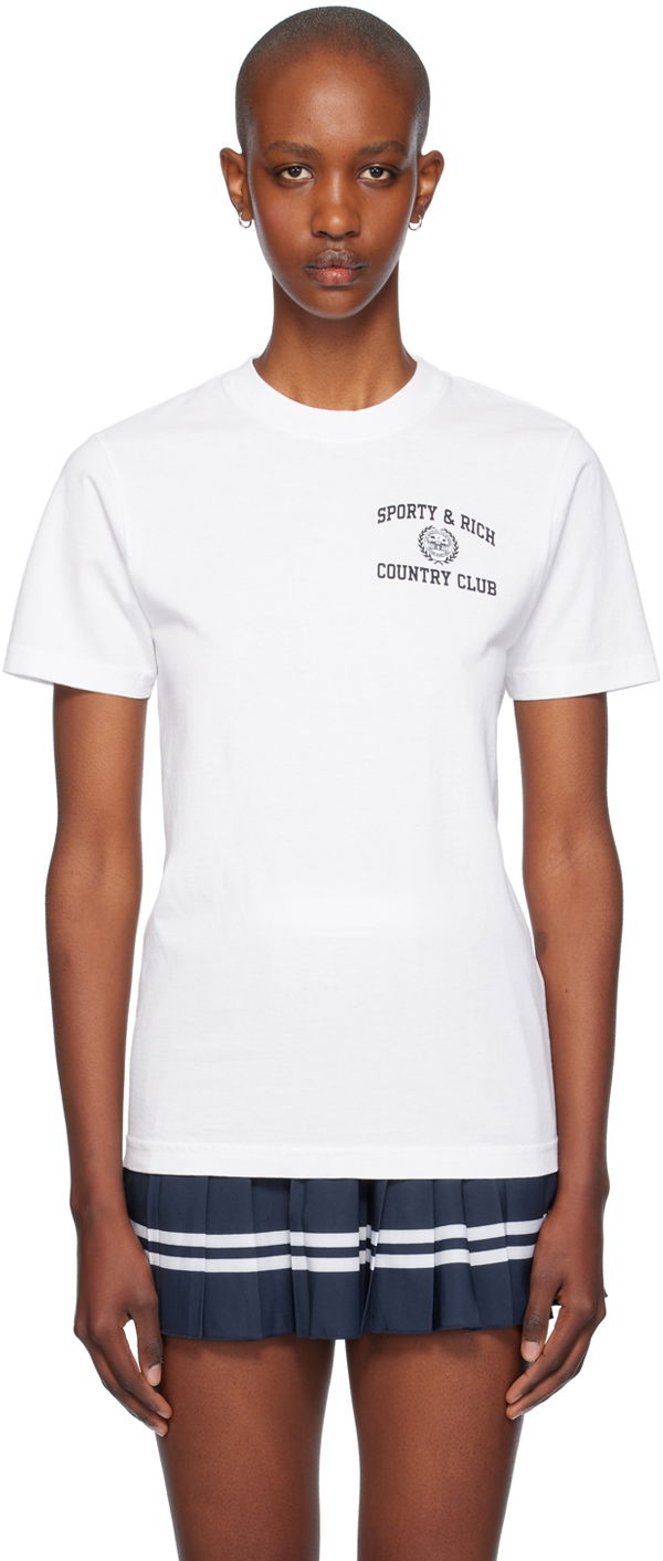 Varsity Crest T-shirt