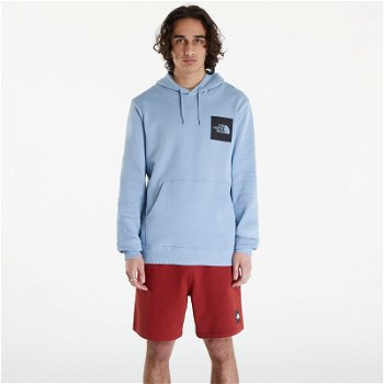 The North Face Fine Hoodie Steel Blue NF0A5ICXQEO1