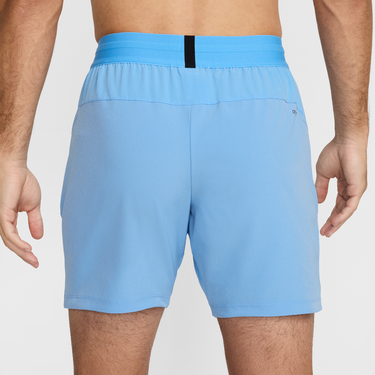 Къси панталони Nike Flex Rep 4.0 7" Training Shorts Синьо | FN3004-412, 2