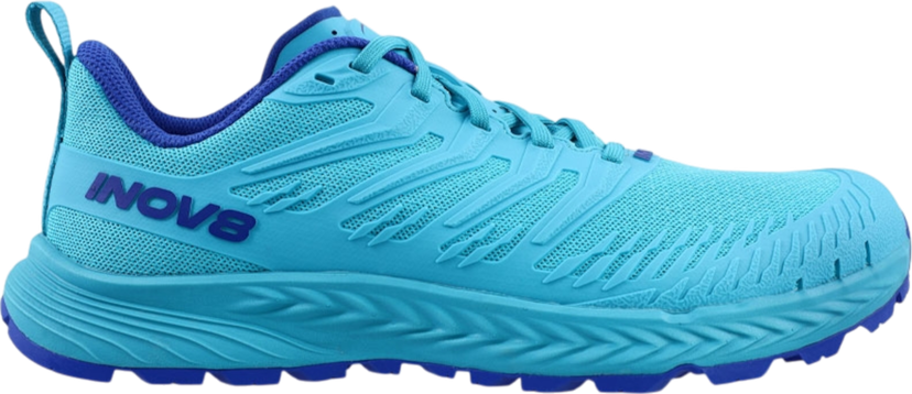 Кецове и обувки inov-8 TrailFly Speed v2 Тюркоазено | 001653-tl-s-001