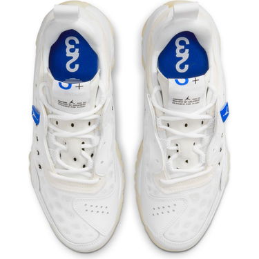 Кецове и обувки Jordan Air Jordan Delta 2 "White Royal" Бяло | CV8121-102, 3