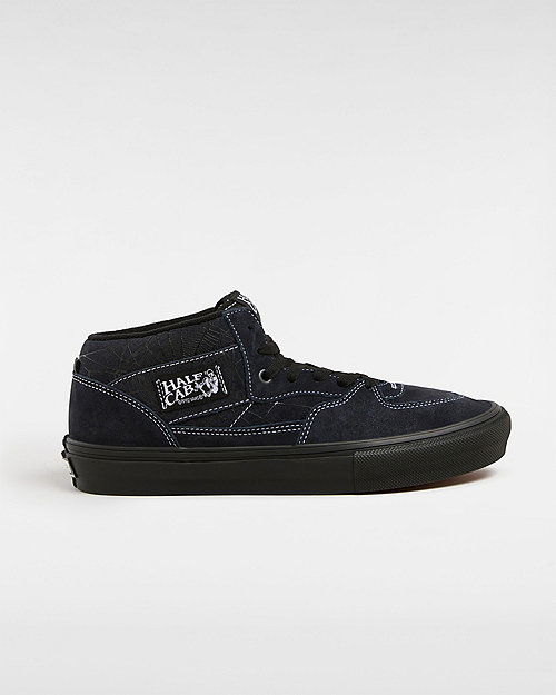 Скеитбординг Vans Skate Half Cab Web Черно | VN0A2Z34Y39