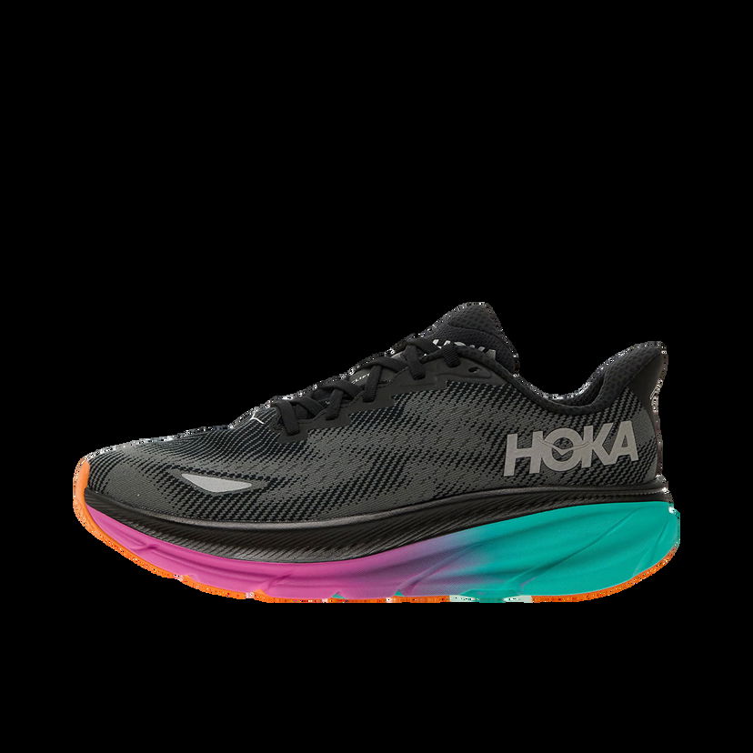 Кецове и обувки Hoka One One Clifton 9 Gore-Tex Черно | 1141490f-bcq