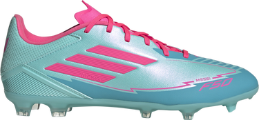 Кецове и обувки adidas Performance F50 League FG/MG Messi Тюркоазено | ih0928, 0