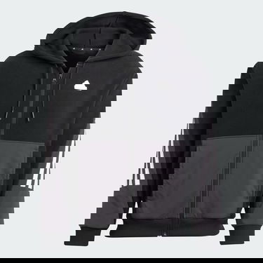 Суитчър adidas Performance adidas Sportswear Future Icons 3-Stripes Черно | IB6130, 3