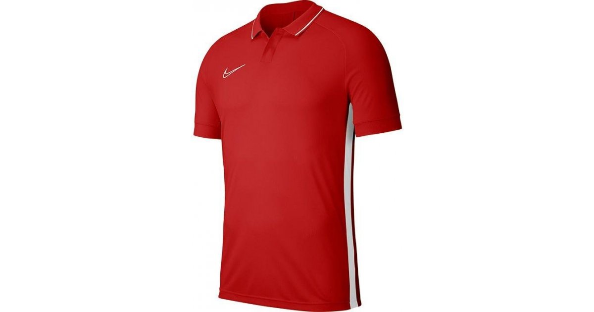 Поло тениска Nike Nike Dri-FIT Academy 19 Polo Shirt Червено | bq1496-657, 1