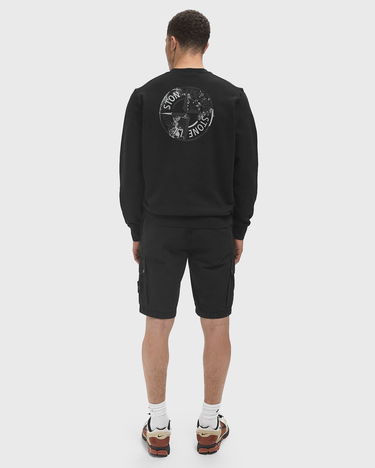 Суитчър Stone Island Stone Island Sweatshirt Черно | K1S156100665S0083.V0029, 1