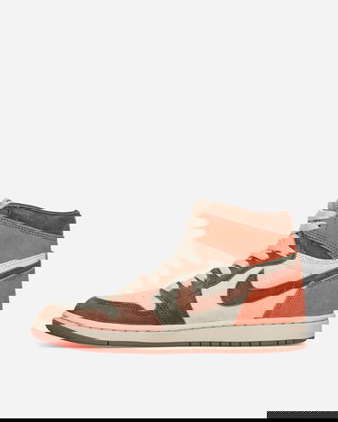 Кецове и обувки Jordan Air Jordan 1 Retro High OG "Dusted Clay" W Оранжево
 | FQ2941-200, 4